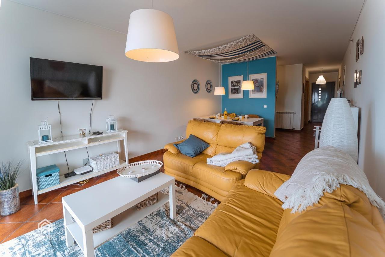 Sun Wave Apartment - Santa Cruz ซานตาครูซ ภายนอก รูปภาพ
