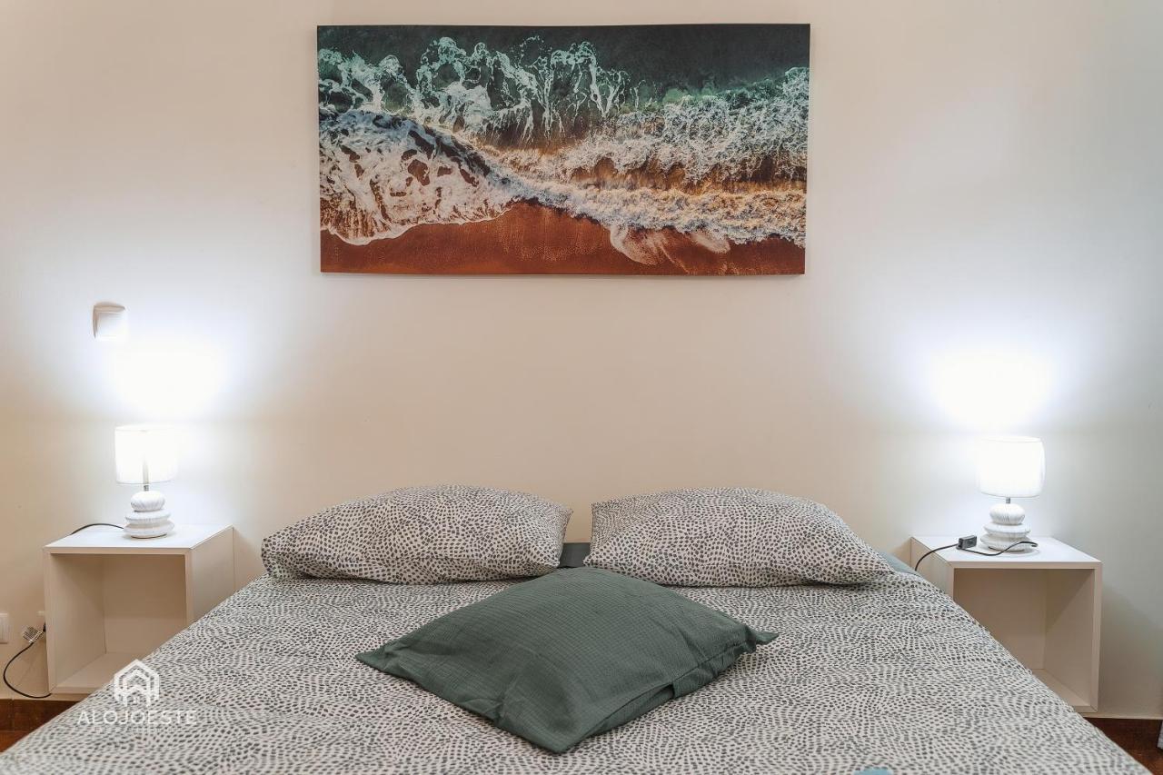 Sun Wave Apartment - Santa Cruz ซานตาครูซ ภายนอก รูปภาพ