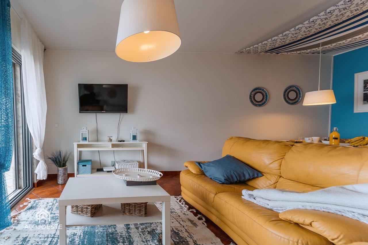 Sun Wave Apartment - Santa Cruz ซานตาครูซ ภายนอก รูปภาพ