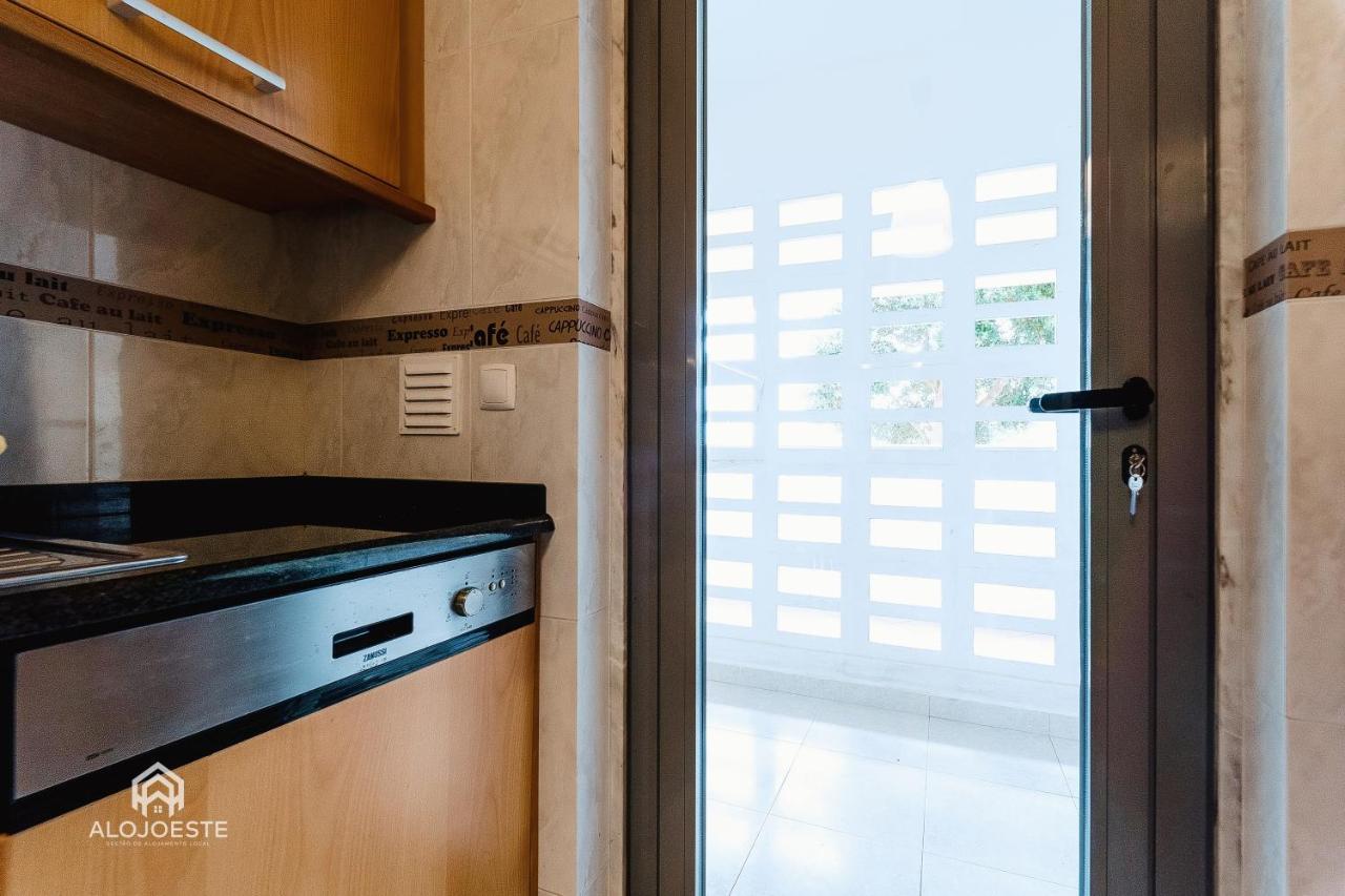 Sun Wave Apartment - Santa Cruz ซานตาครูซ ภายนอก รูปภาพ