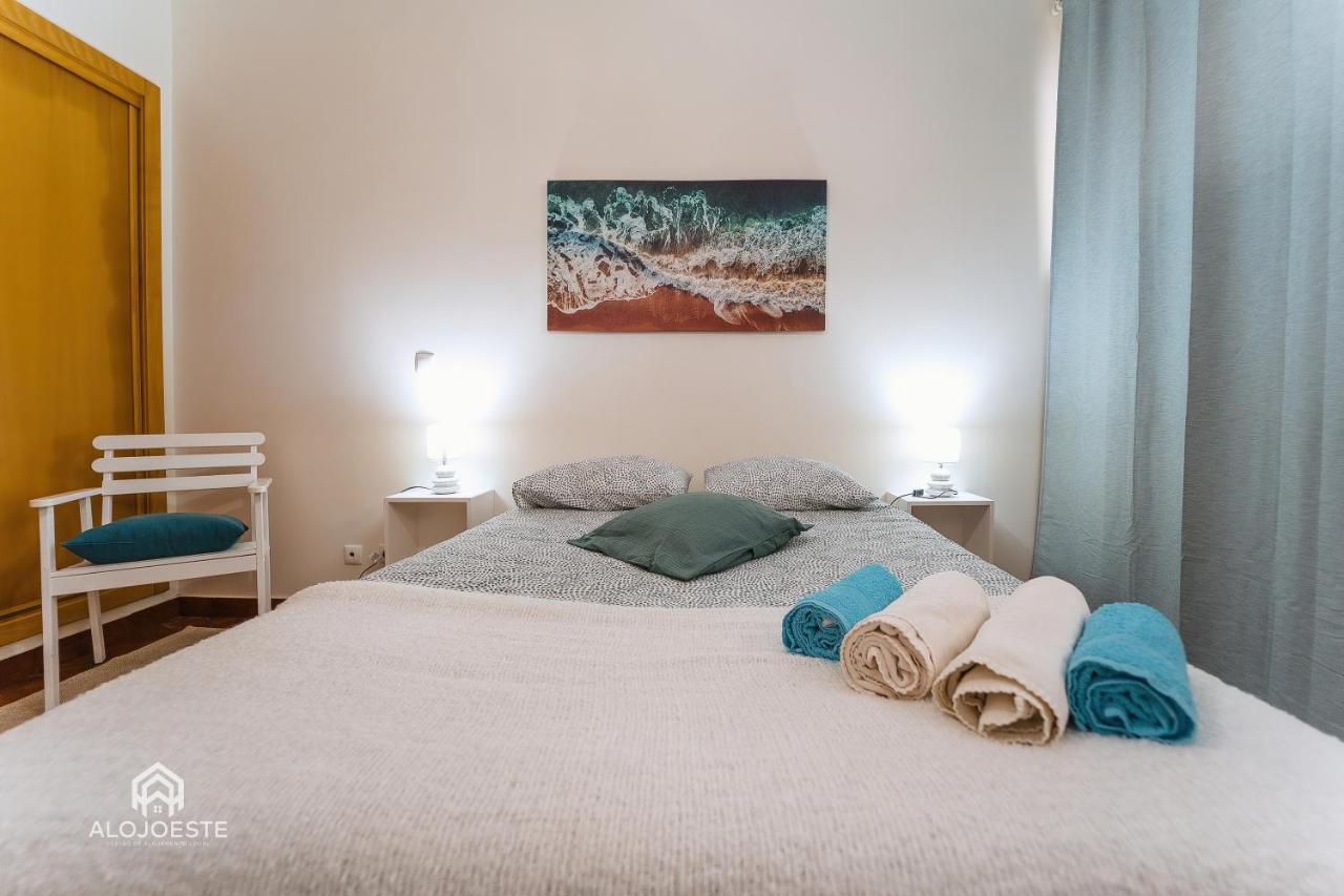 Sun Wave Apartment - Santa Cruz ซานตาครูซ ภายนอก รูปภาพ