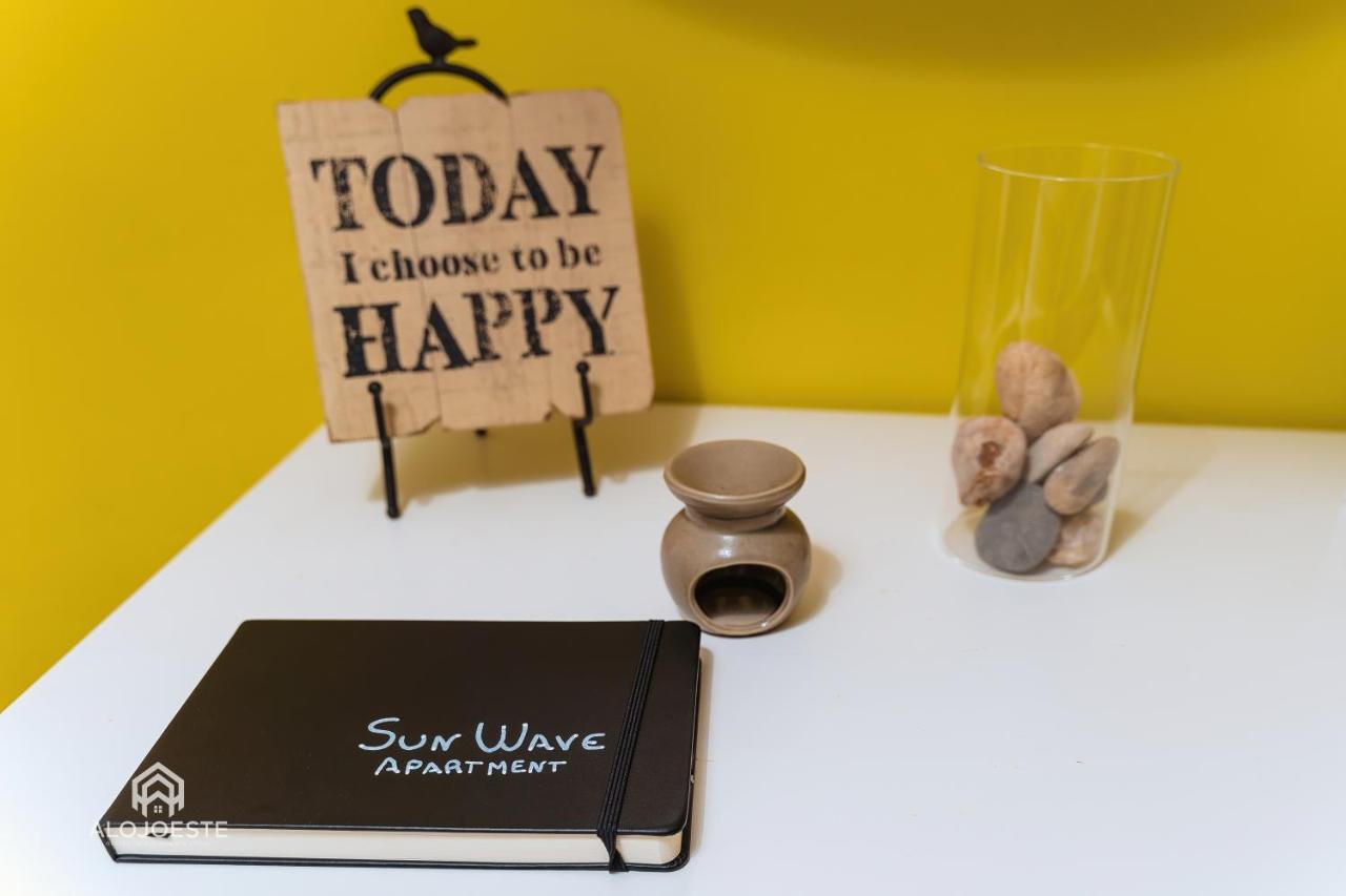 Sun Wave Apartment - Santa Cruz ซานตาครูซ ภายนอก รูปภาพ