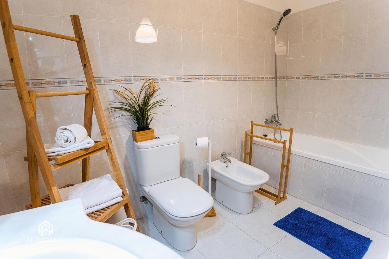Sun Wave Apartment - Santa Cruz ซานตาครูซ ภายนอก รูปภาพ